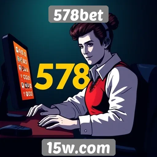 Acessibilidade e interface do usuário no 578bet