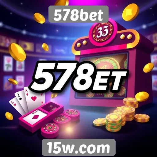Logo da 578bet