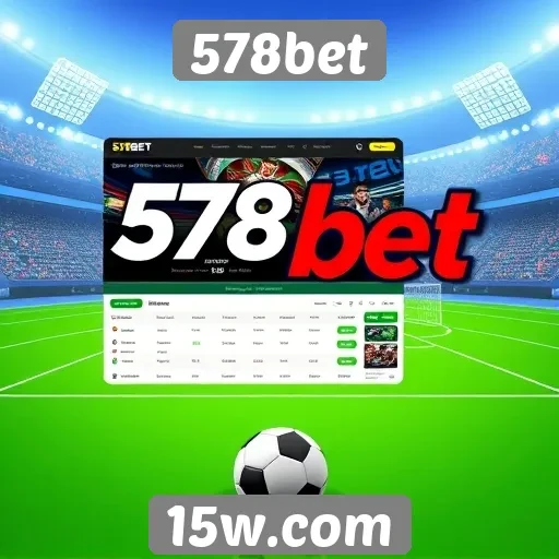 Plataforma 578bet se destaca pela interface intuitiva