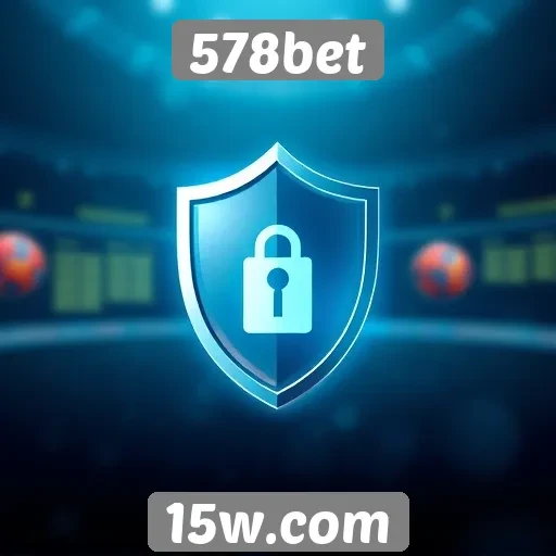 Segurança e proteção de dados na 578bet