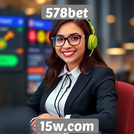 Logo da 578bet