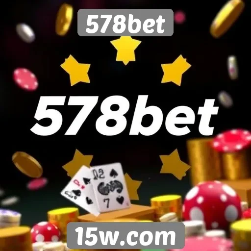 Características principais do site de jogos 578bet