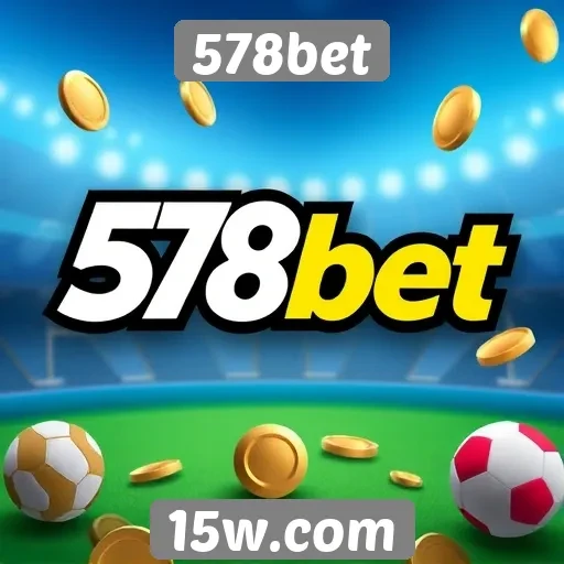 Logo da 578bet