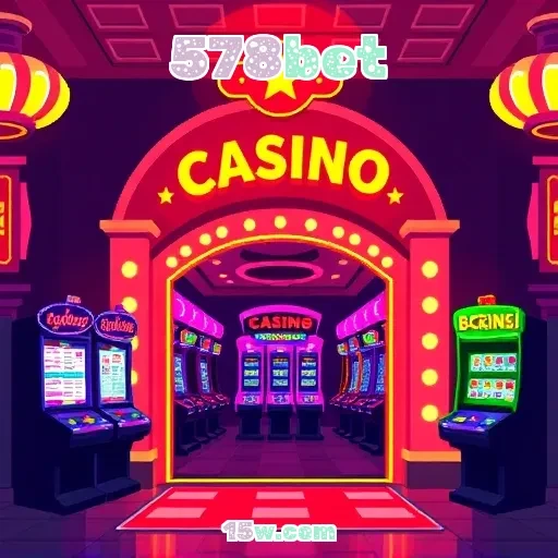 578bet: Descubra os Encantadores Caça-Níqueis do Site